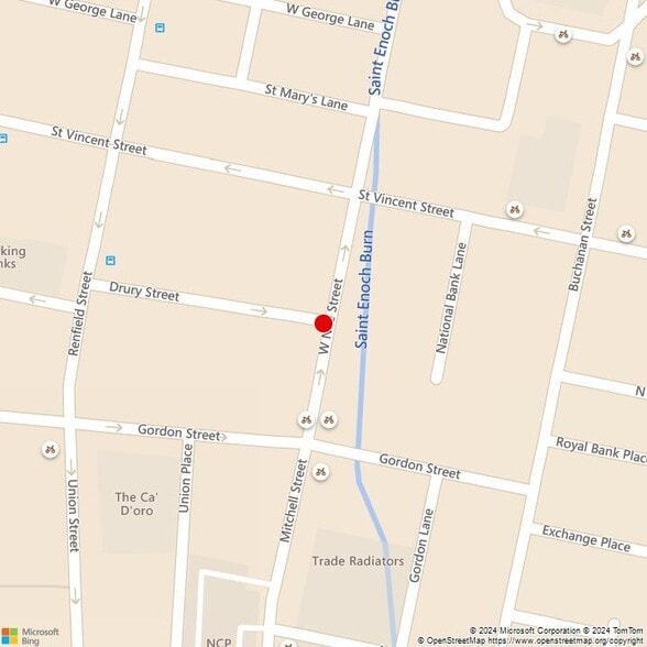 16 Gordon St, Glasgow to rent - Building Photo - Image 3 of 3