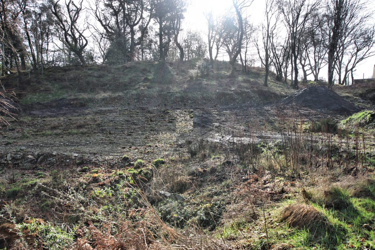 Bracken Wood, Gatehouse Of Fleet for sale Site Plan- Image 1 of 1