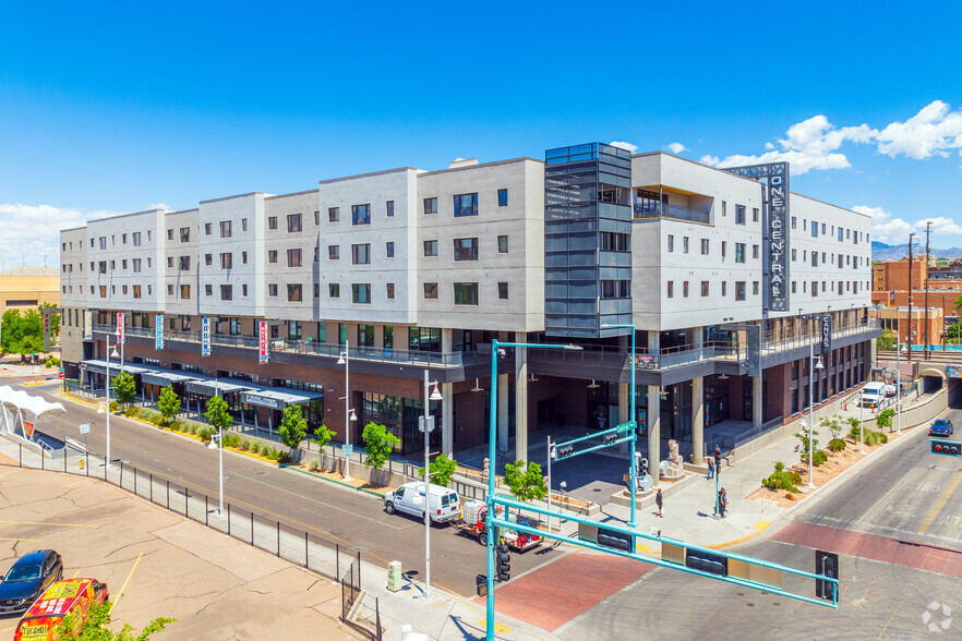 1 Central Ave NW, Albuquerque, NM for sale - Primary Photo - Image 1 of 1