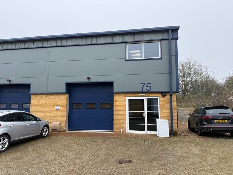 Unit 75 Glenmore Business Park, Chichester to rent - Building Photo - Image 2 of 3