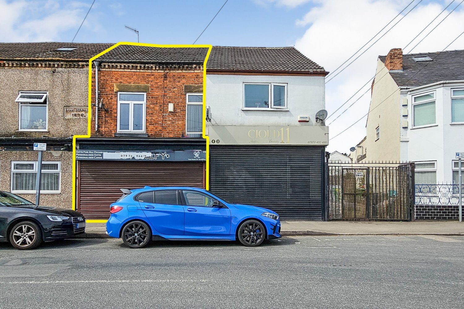 35 Cromford Rd, Nottingham for sale Building Photo- Image 1 of 1