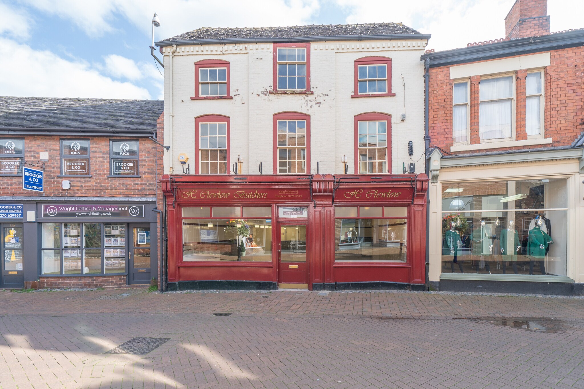 8 Pepper St, Nantwich for sale Building Photo- Image 1 of 1