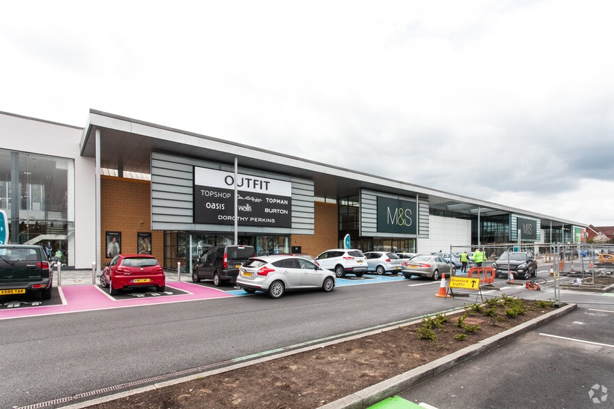 Thamesdown Dr, Swindon for sale - Building Photo - Image 1 of 1