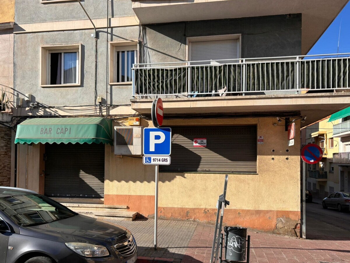 Les Franqueses del Vallès, BAR 08521 - Unit 01-02 -  - Interior Photo - Image 1 of 3