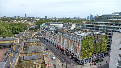 23-27 Buckingham Palace Rd, London, LND - aerial  map view - Image1