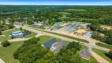 1107 E IL Route 64, Oregon, IL - aerial  map view - Image1