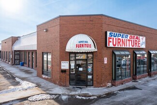 More details for 190 Britannia Rd E, Mississauga, ON - Light Industrial for Sale