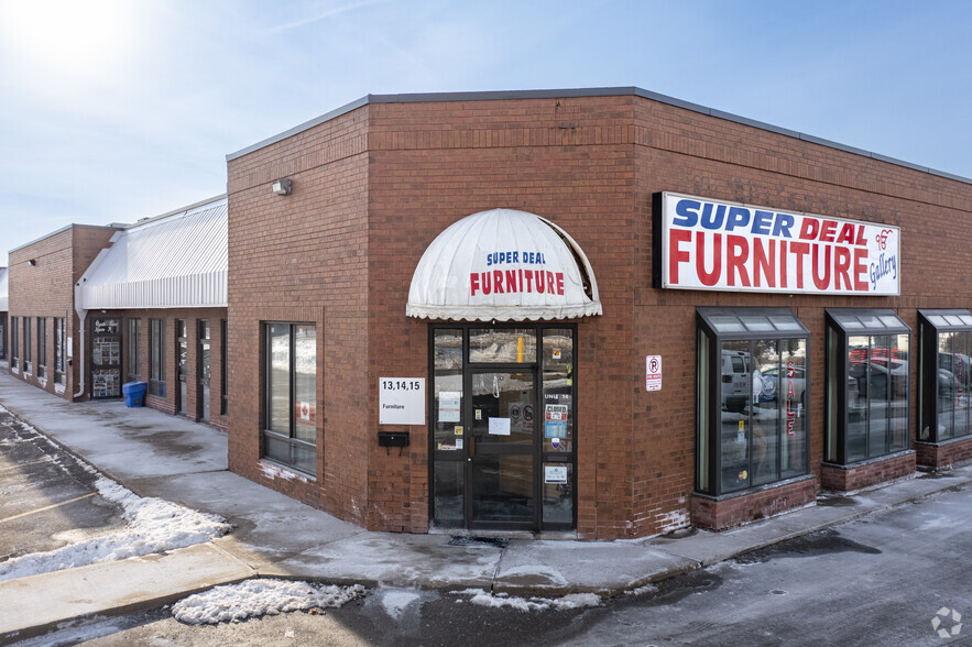 190 Britannia Rd E, Mississauga, ON for rent - Building Photo - Image 1 of 4