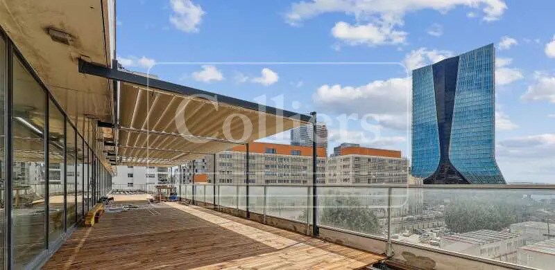 Office in Marseille for sale - Building Photo - Image 1 of 15
