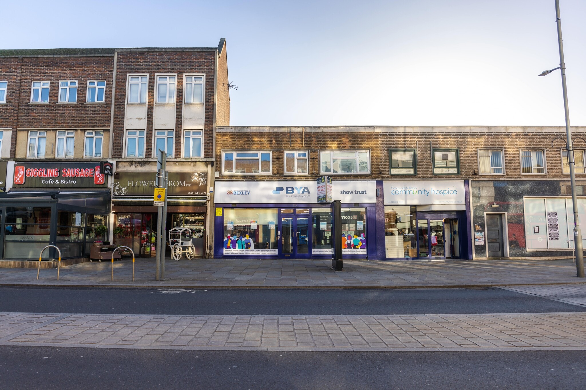 233 Broadway, Bexleyheath for sale Building Photo- Image 1 of 1