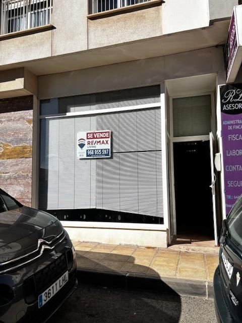 Retail in Totana for sale Building Photo- Image 1 of 17