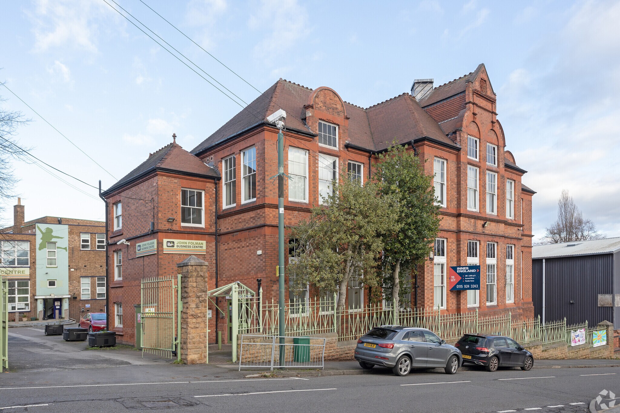 31 Hungerhill Rd, Nottingham for sale Building Photo- Image 1 of 1