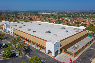 427-499 College Blvd, Oceanside, CA - aerial  map view