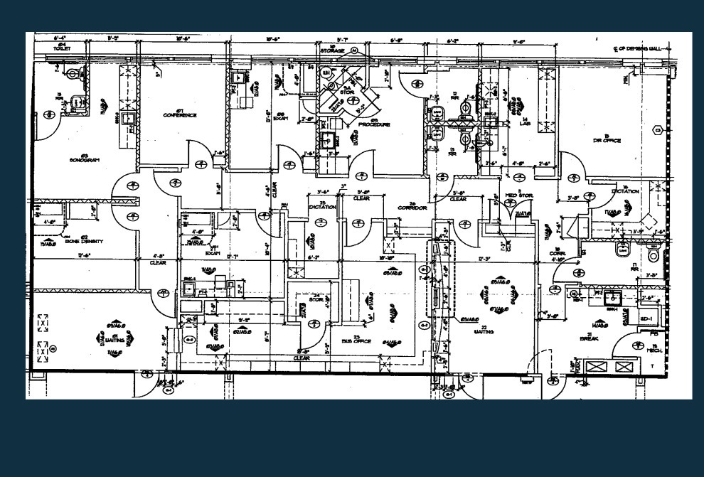 3108 Midway Rd, Plano, TX 75093 - Unit 204 -  - Floor Plan - Image 1 of 1