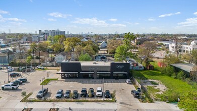 730 W 18th St, Houston, TX - aerial  map view - Image1