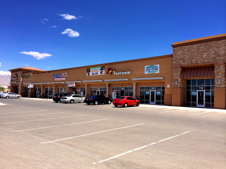 7049 S Desert Blvd, Canutillo, TX for sale - Primary Photo - Image 1 of 1