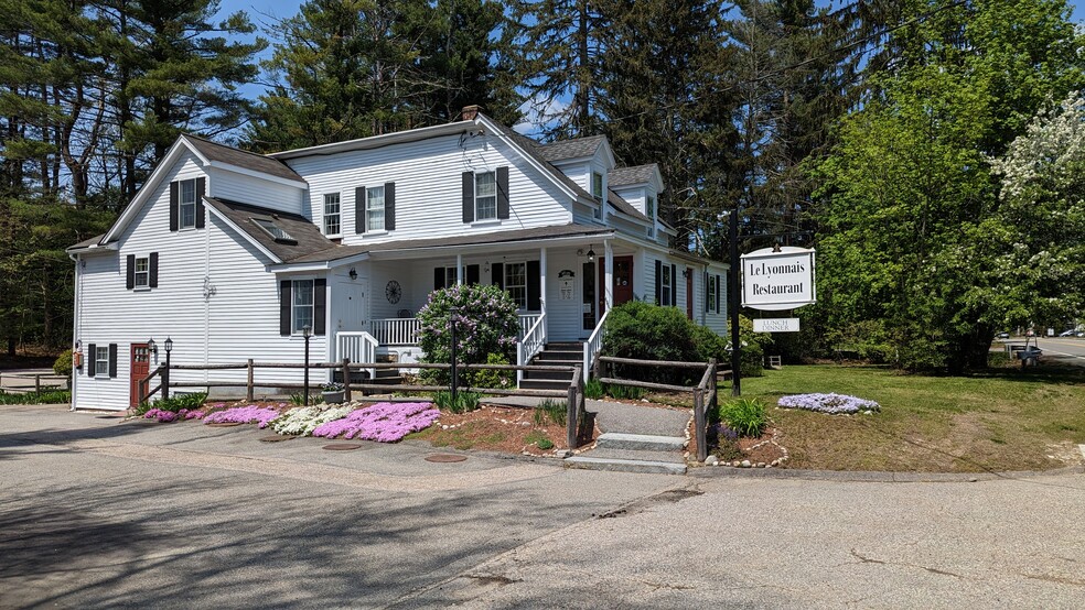 416 Great Rd, Acton, MA for sale - Building Photo - Image 1 of 1