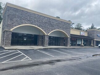 More details for 341-361 Northside Dr, Valdosta, GA - Retail for Rent