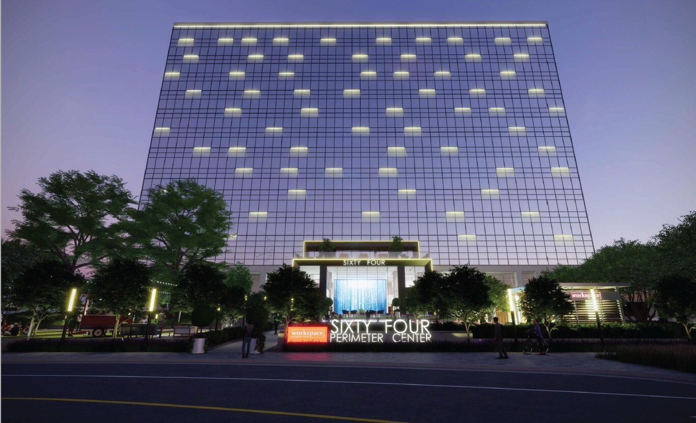 64 Perimeter Ctr E, Atlanta, GA to rent Building Photo- Image 1 of 19