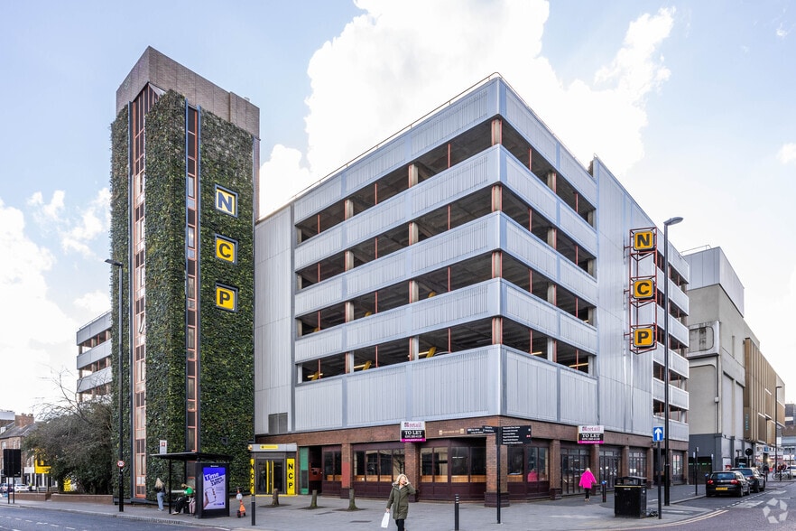 Northumberland Rd, Newcastle Upon Tyne to rent - Building Photo - Image 2 of 2