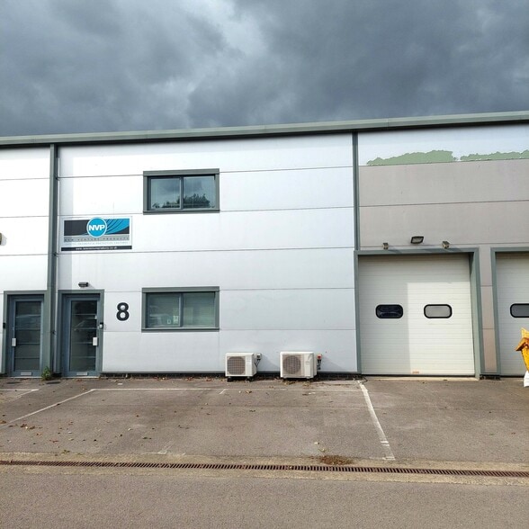 Downsview Rd, Wantage to rent - Building Photo - Image 1 of 1