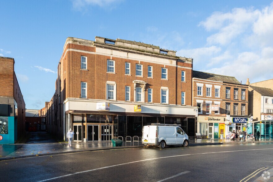 139 High St, Stockton On Tees, TS18 1LX UK