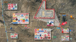 More details for NEC Carefree Hwy & Cave Creek Rd, Cave Creek, AZ - Retail for Sale