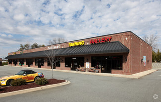 More details for 1143-1149 Saint Marks Church Rd, Burlington, NC - Retail for Rent