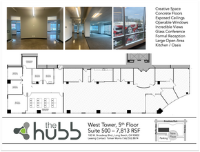 100 W Broadway, Long Beach, CA to rent Floor Plan- Image 1 of 1