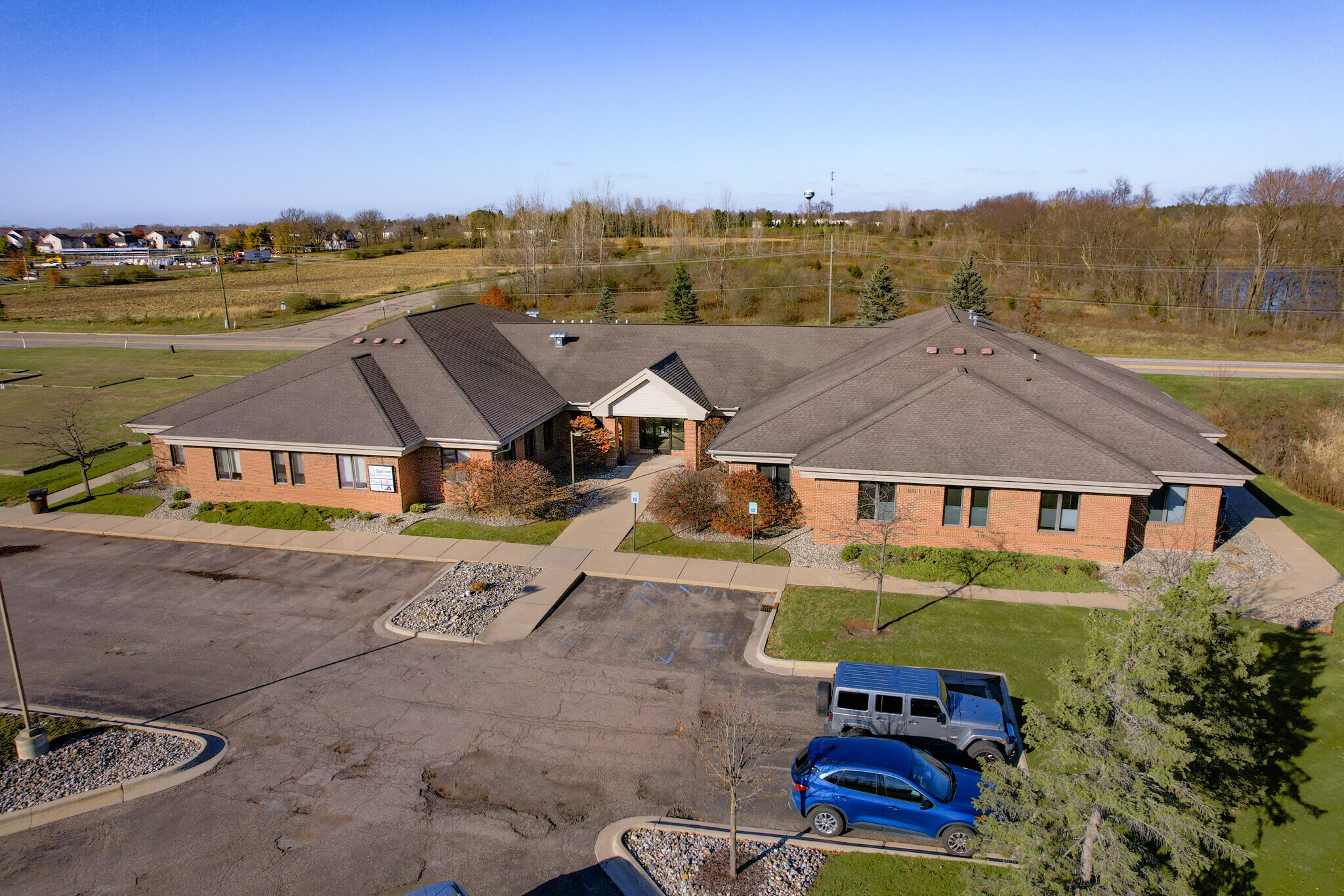 301 Williamston Center Dr, Williamston, MI to rent Building Photo- Image 1 of 9