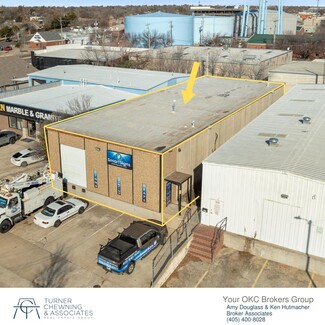 More details for 905 N 74th St, Oklahoma City, OK - Industrial for Sale