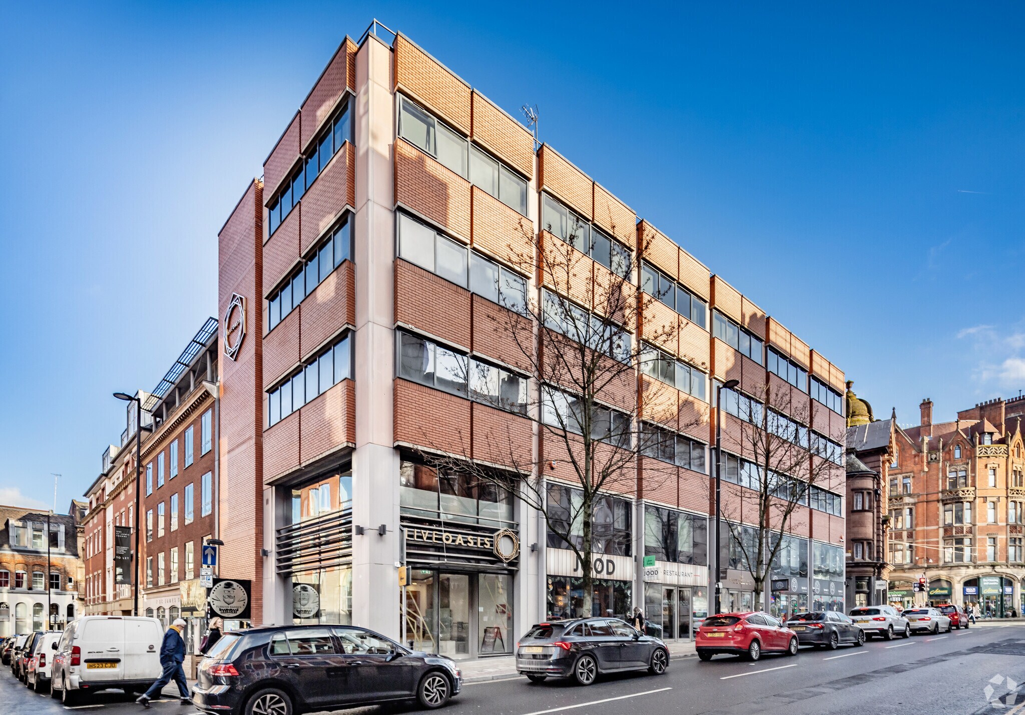 11 St James Sq, Manchester for sale Primary Photo- Image 1 of 1