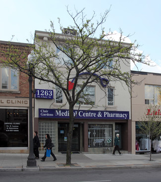 More details for 1263 St Clair Ave W, Toronto, ON - Office, Retail for Rent