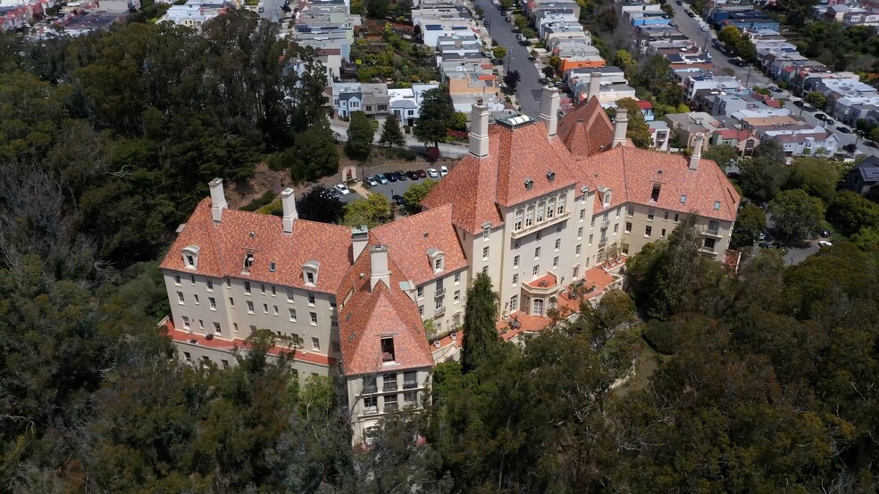 445 Wawona St, San Francisco, CA for sale - Aerial - Image 1 of 1