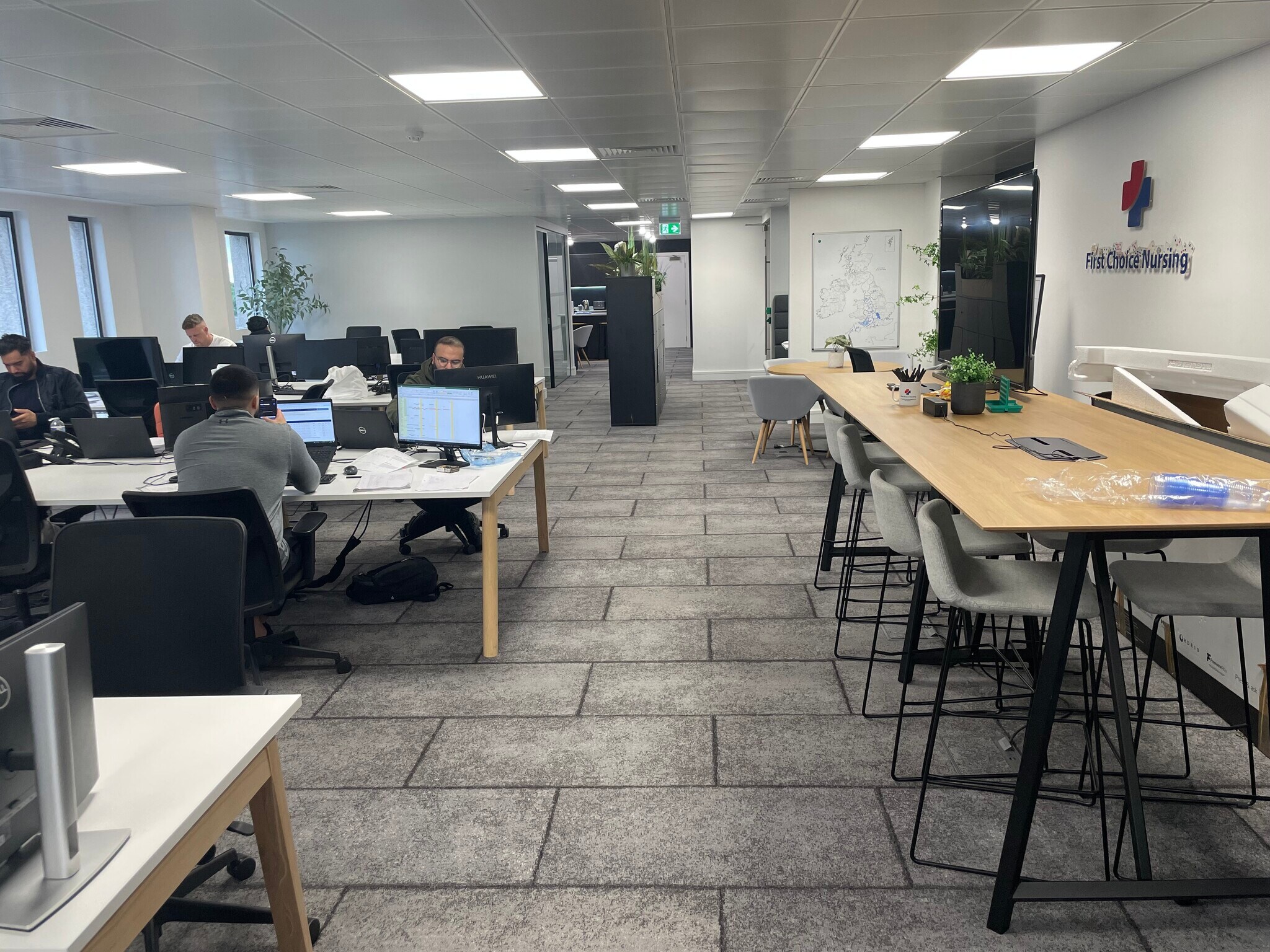 54 Hagley Rd, Birmingham to rent Interior Photo- Image 1 of 4