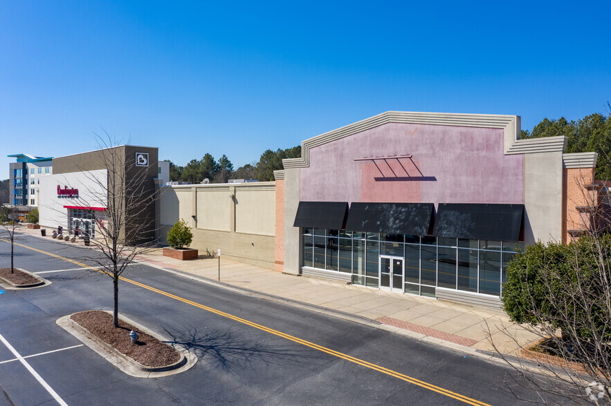 7731 N Point Pkwy, Alpharetta, GA for rent - Building Photo - Image 2 of 7