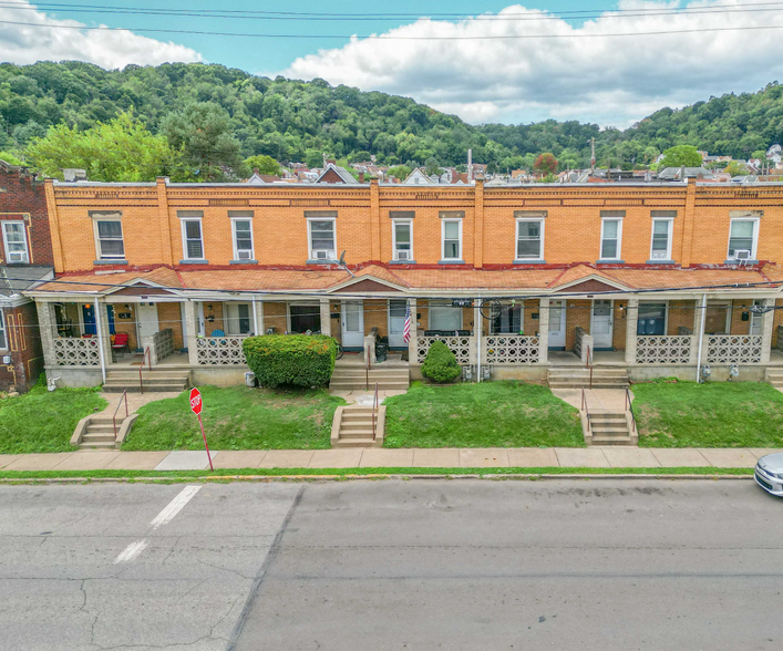 57 UNIT PITTSBURGH MULTIFAMILY PORTFOLIO portfolio of 3 properties for sale on LoopNet.co.uk - Building Photo - Image 2 of 3