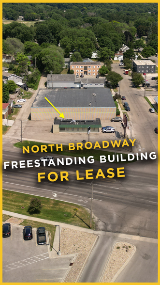 1600 N Broadway, Rochester, MN for sale - Building Photo - Image 1 of 1