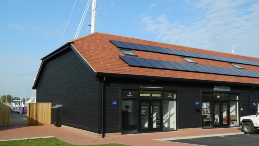 Chichester Marina, Chichester for sale Primary Photo- Image 1 of 1