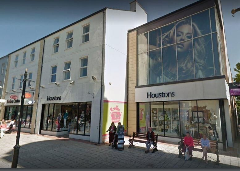 1-3 High St, Enniskillen for sale Primary Photo- Image 1 of 1