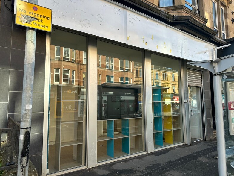 179 Kilmarnock Rd, Glasgow for rent - Building Photo - Image 1 of 2