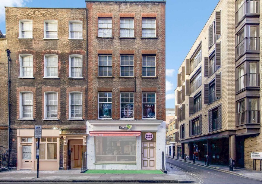 80 Dean St, London for sale Building Photo- Image 1 of 1