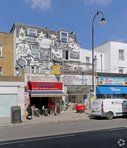 235-237 Kentish Town Rd, London for sale - Primary Photo - Image 1 of 1