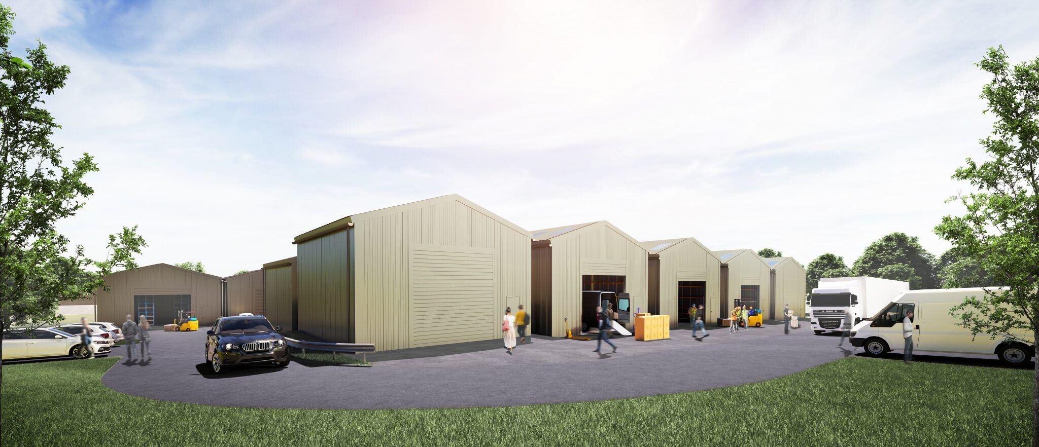 Broxhead Farm Rd, Bordon to rent Primary Photo- Image 1 of 2