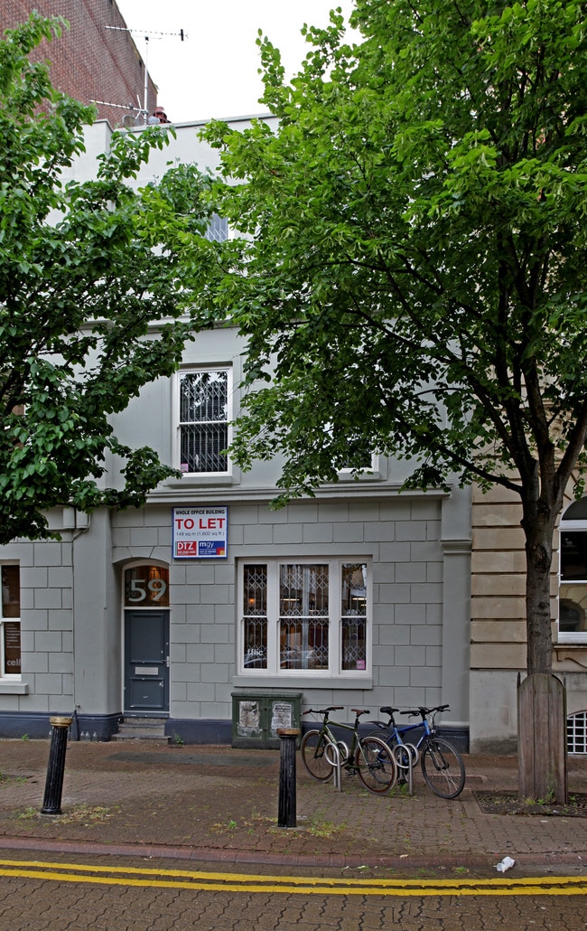 More details for 59 Mount Stuart Sq, Cardiff - Office to Rent