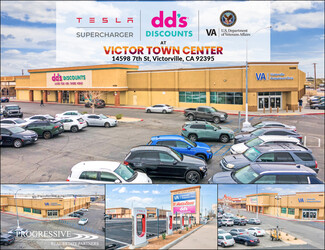 More details for 14598 7th St, Victorville, CA - Retail for Sale