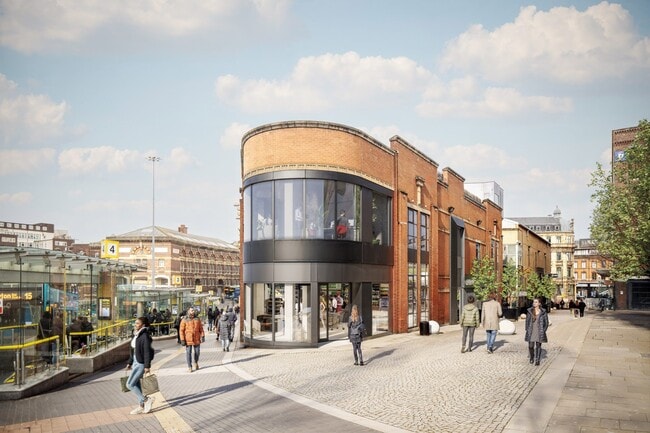 More details for 6-7 Queen Sq, Liverpool - Retail to Rent