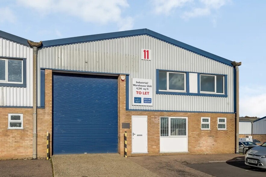 Units 8-11 Francis Way, Norwich to rent - Building Photo - Image 2 of 2