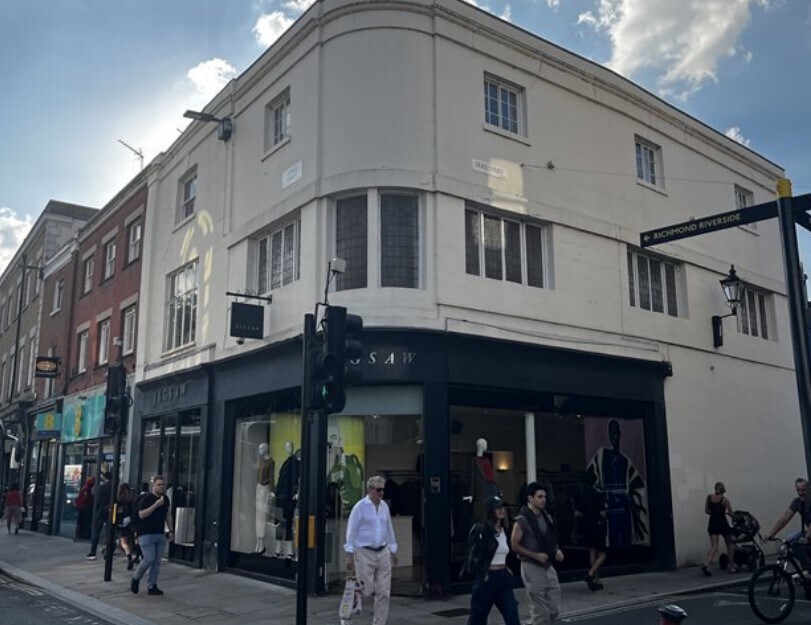 41a-41 George St, Richmond for sale Building Photo- Image 1 of 1