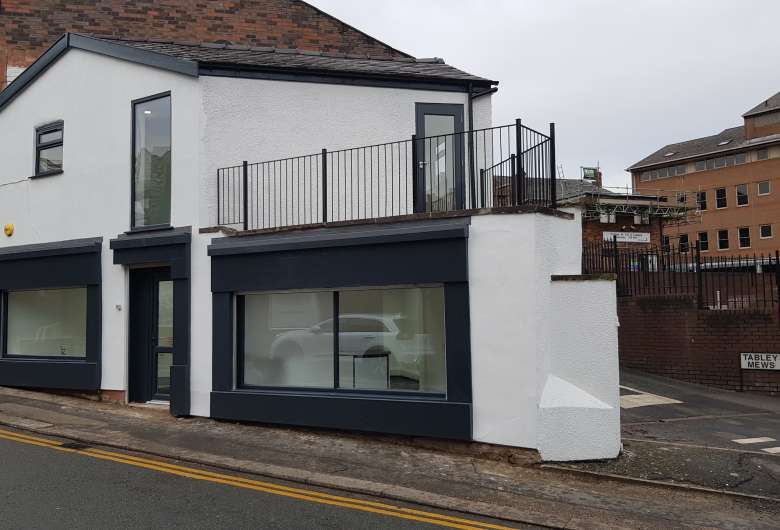 1 Stamford St, Altrincham to rent - Primary Photo - Image 1 of 7